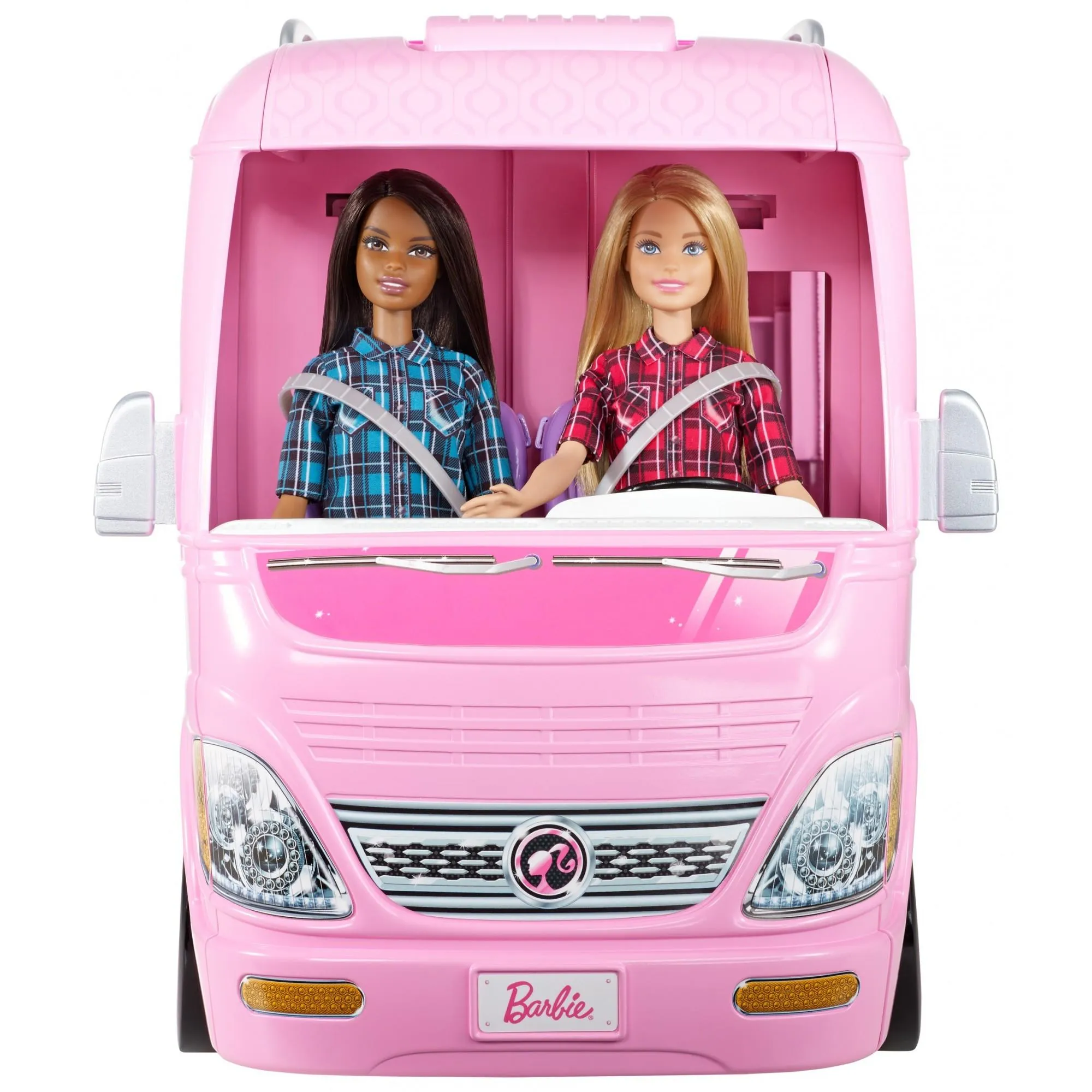 Barbie DreamCamper Adventure Camping Playset