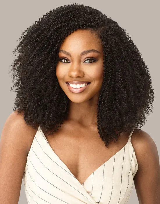 Big Beautiful Hair Clip-in - 4C Coily Fro