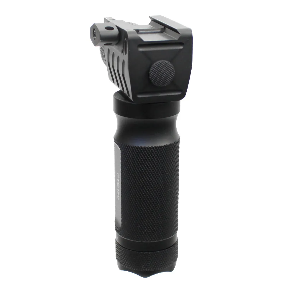 Bravo Airsoft Tactical LED Flashlight Grip 180 Lumens with Strobe
