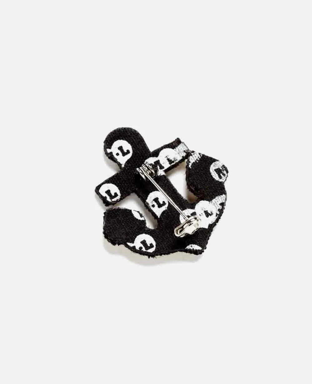 BROOCH "ANCHOR"