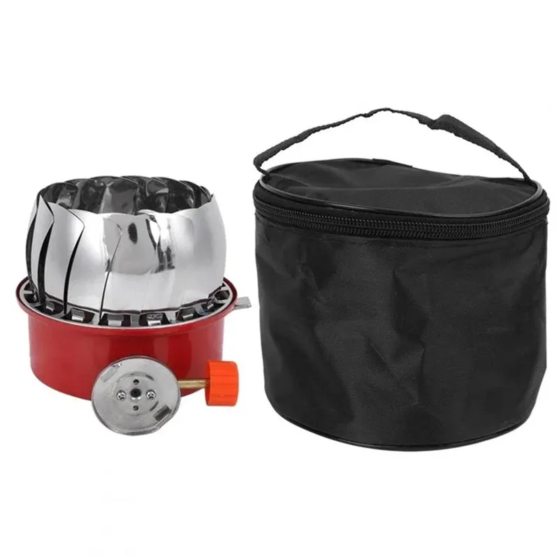 BUY 2 GET 10% OFFPortable Camping Gas Stove