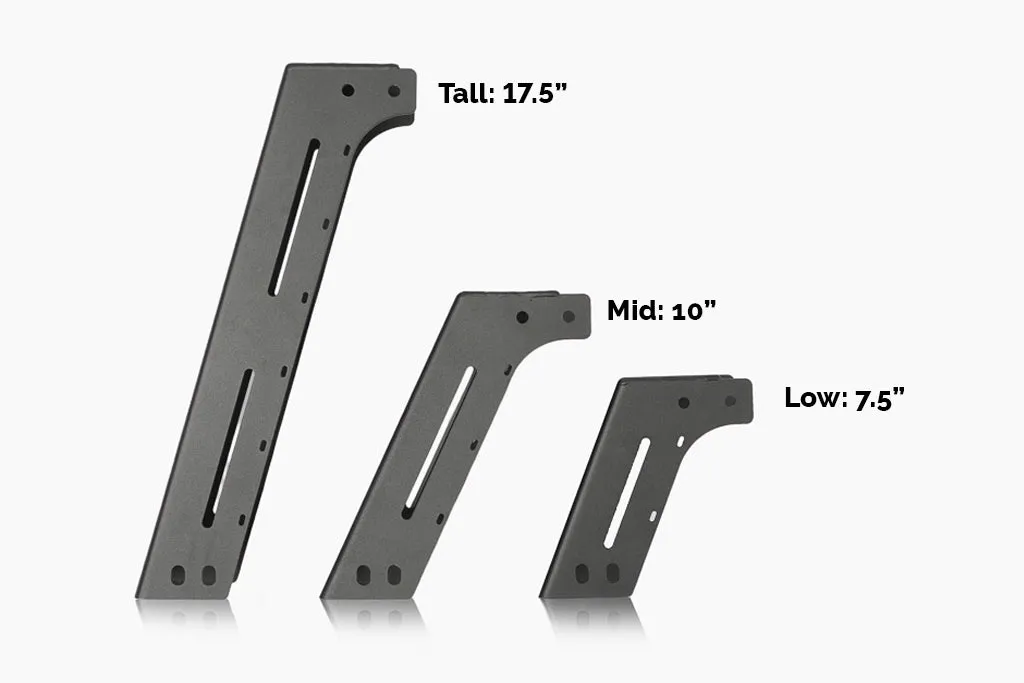 Cali Raise LED 2014-2023 Toyota Tundra Overland Bed Rack