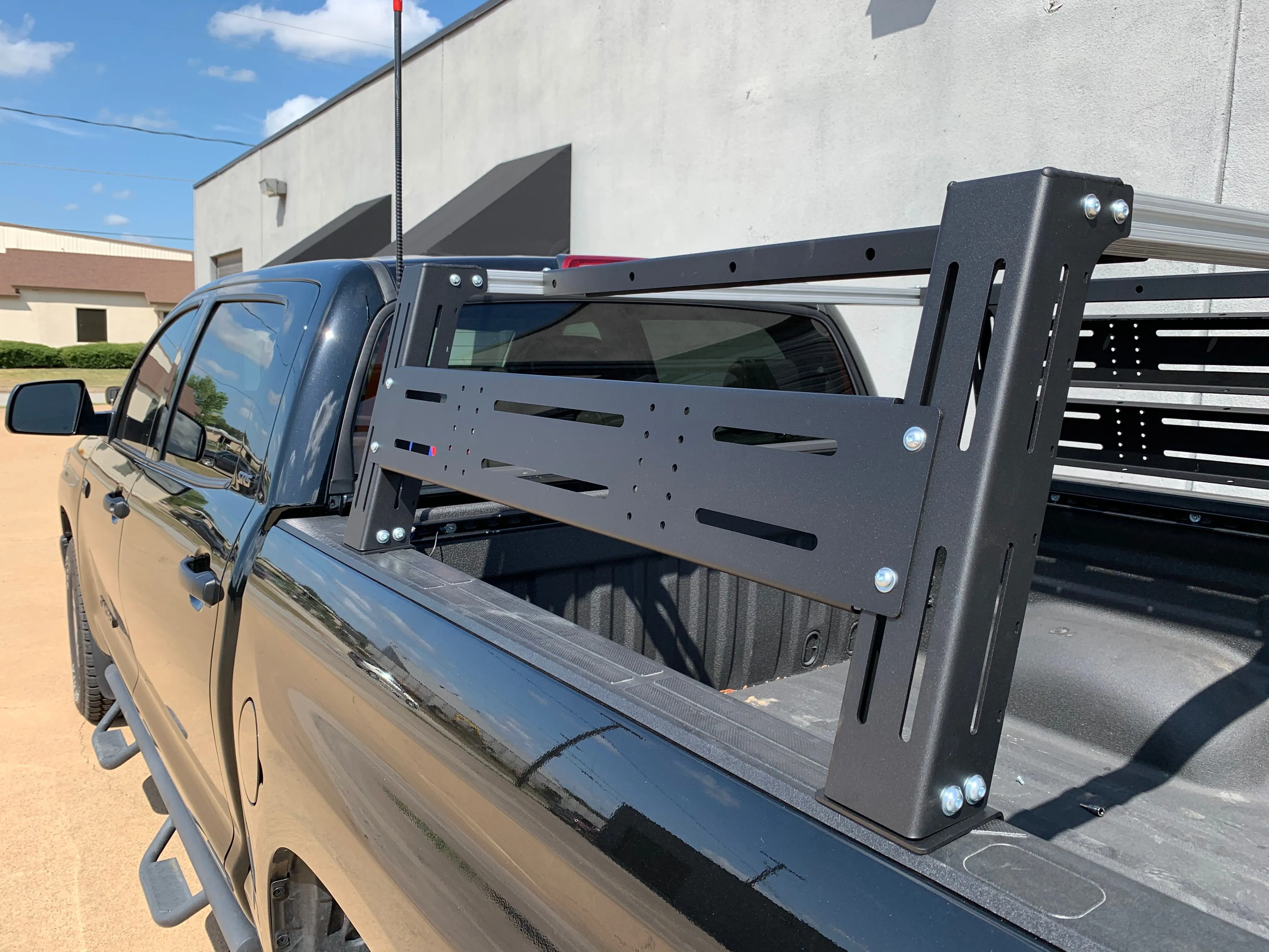 Cali Raise LED 2014-2023 Toyota Tundra Overland Bed Rack