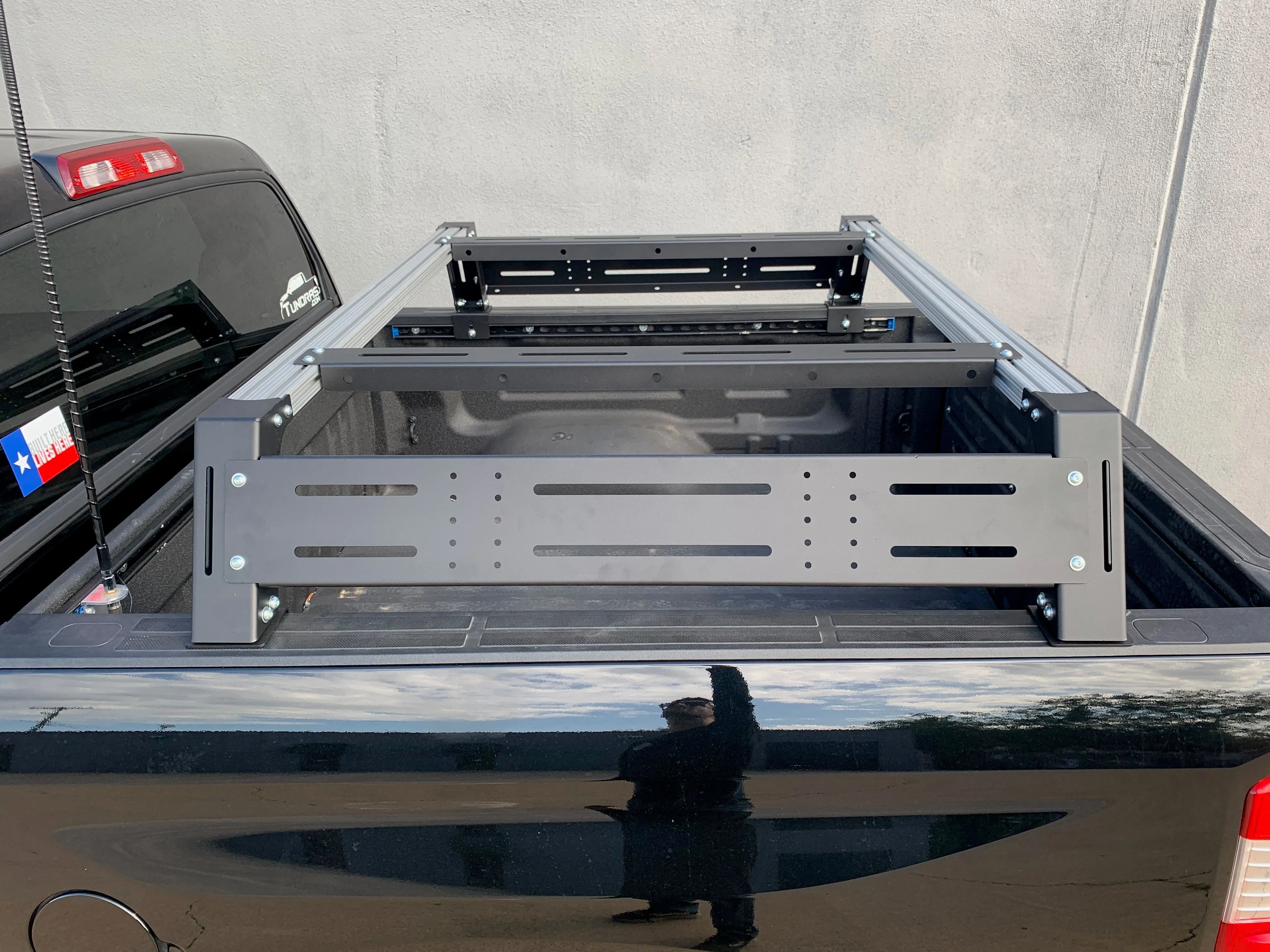 Cali Raise LED 2014-2023 Toyota Tundra Overland Bed Rack
