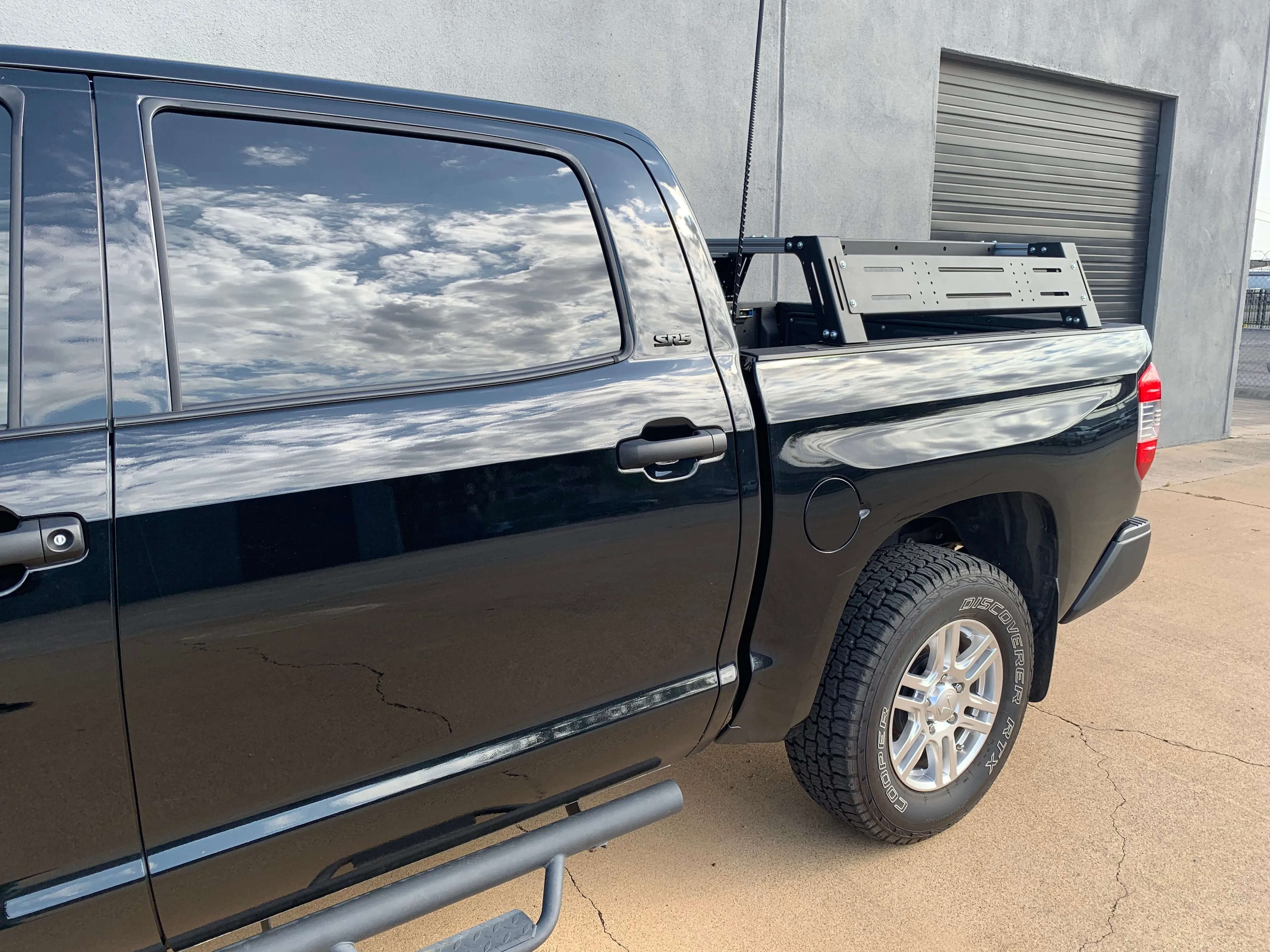 Cali Raise LED 2014-2023 Toyota Tundra Overland Bed Rack