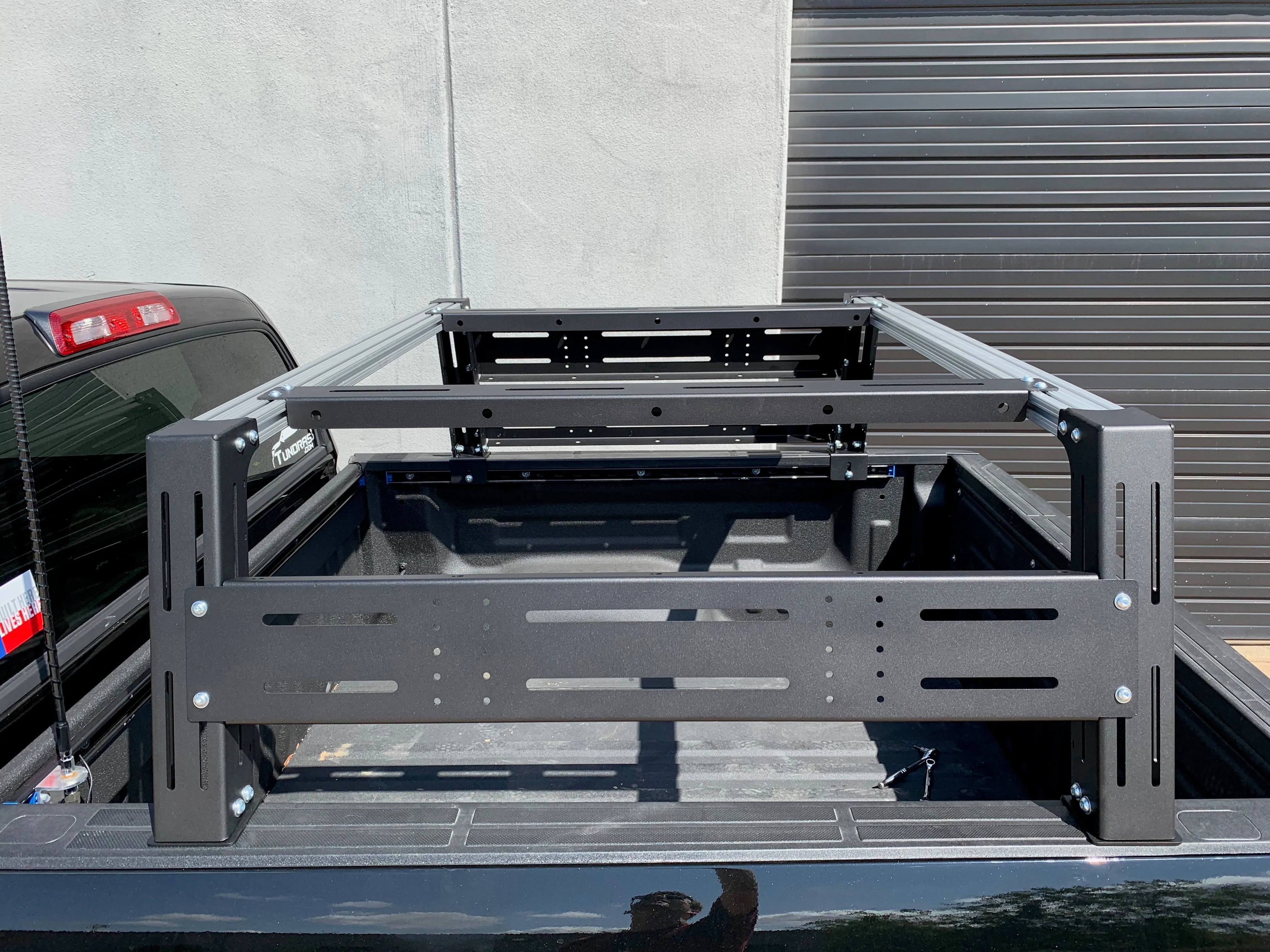 Cali Raise LED 2014-2023 Toyota Tundra Overland Bed Rack