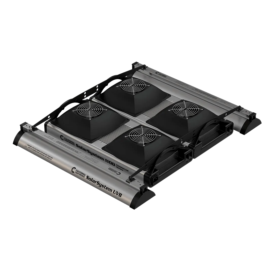 California Lightworks SolarSystem® 1100 UVB