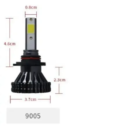 Car LED Headlight