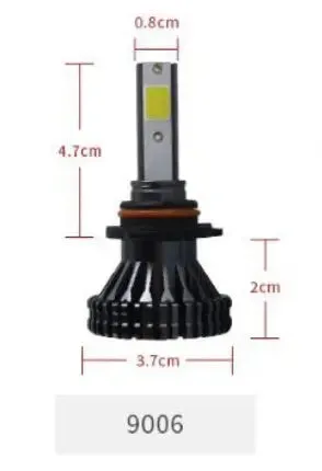 Car LED Headlight