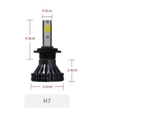 Car LED Headlight