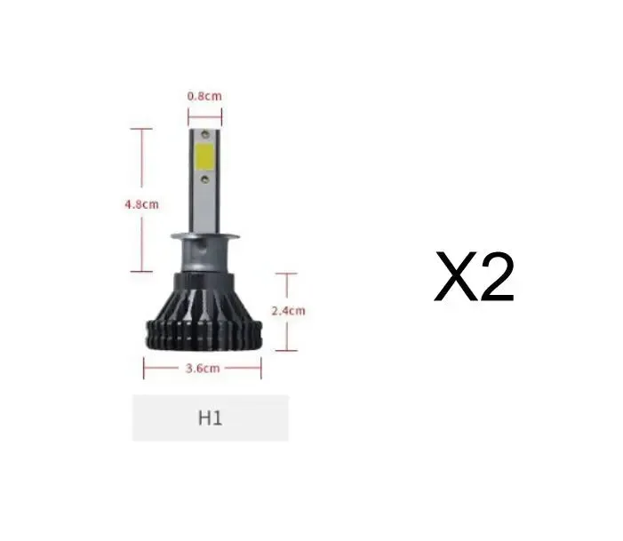Car LED Headlight