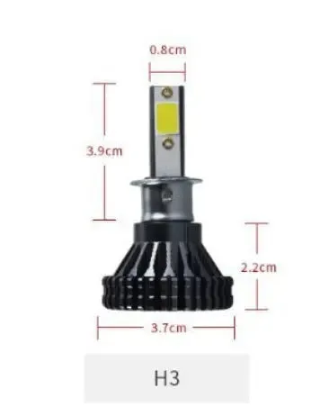 Car LED Headlight