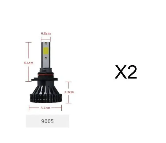 Car LED Headlight