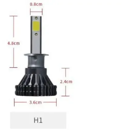 Car LED Headlight