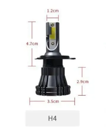 Car LED Headlight