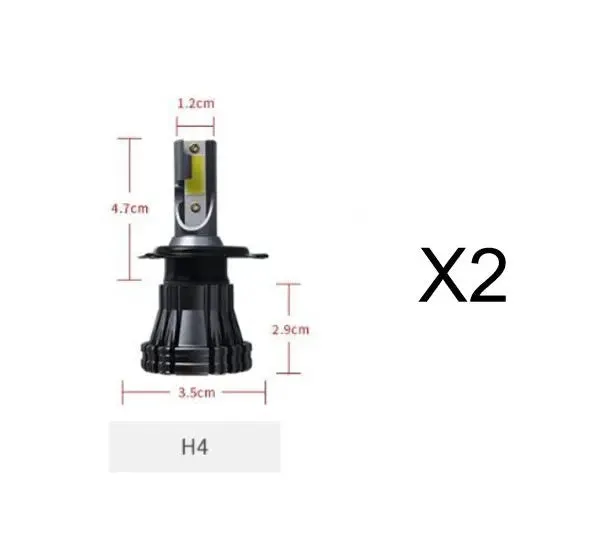 Car LED Headlight