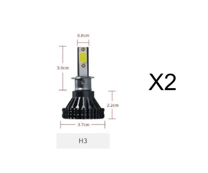 Car LED Headlight