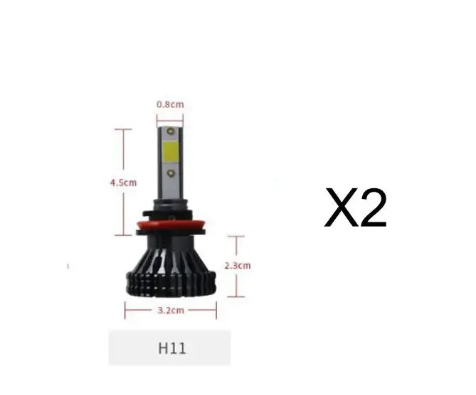 Car LED Headlight
