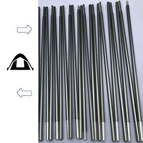 Clostnature 4 Person Tent Aluminum pole