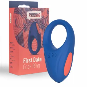 Cock Ring by Feelztoys Rrring First Date Vibrator 28 Mm