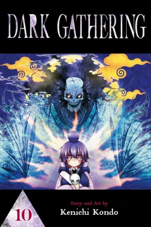 Dark Gathering GN Vol 10
