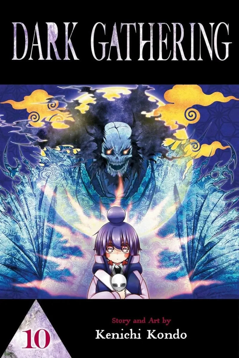 Dark Gathering GN Vol 10