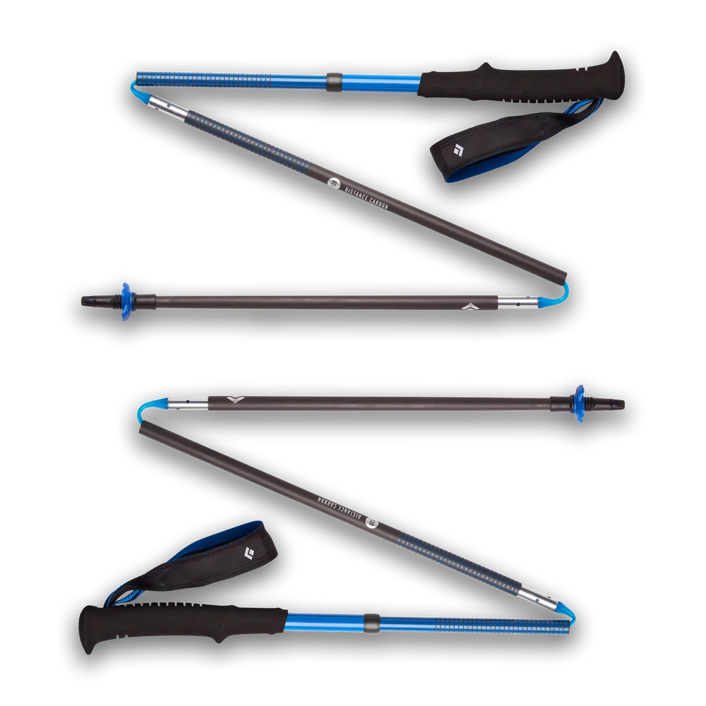 Distance Carbon Z Trekking Poles