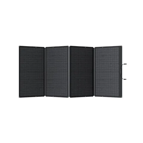 EcoFlow 400W Portable Solar Panel -  2 pack