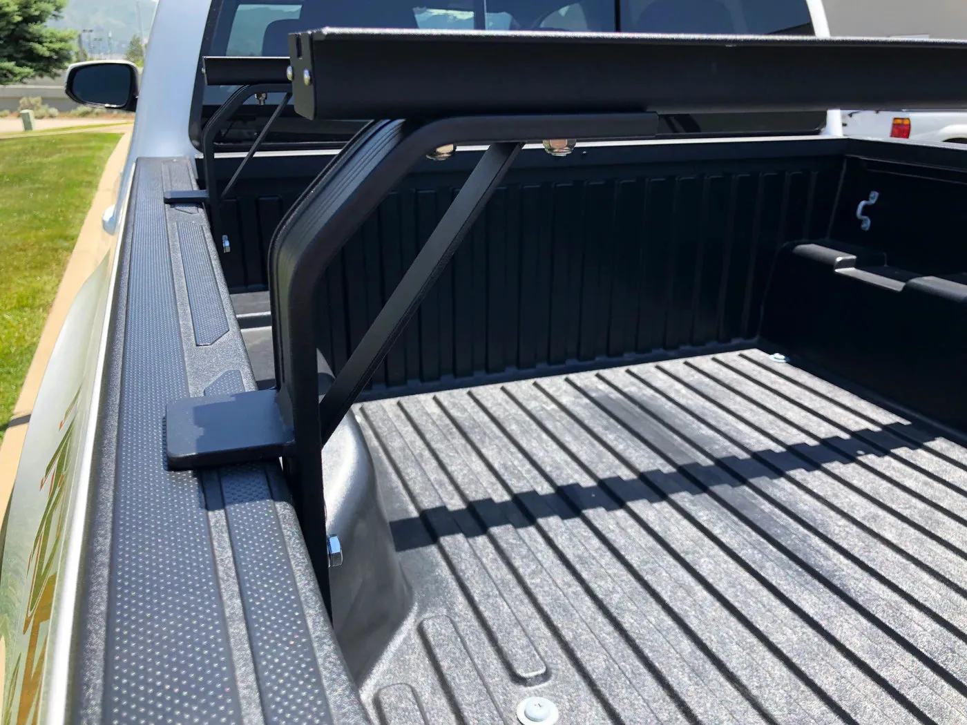 Eezi Awn K9 Bed Rail Load Bar Kit For Toyota Tacoma 3rd Gen