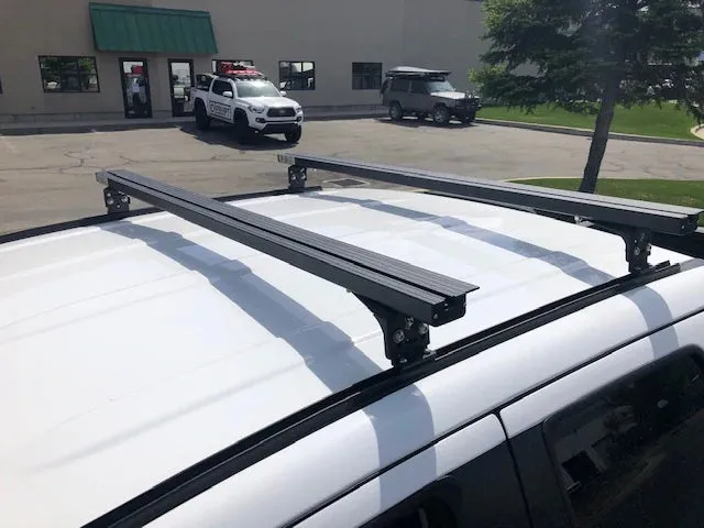 Eezi Awn K9 Load Bar Kit For Toyota Tundra 3rd Gen