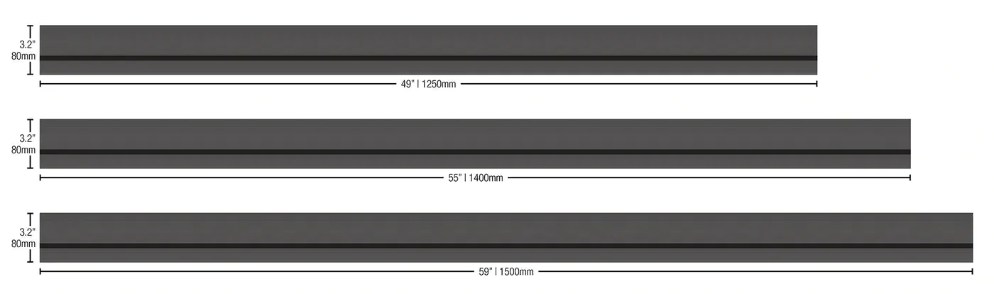 Eezi Awn K9 Load Bar Kit For Toyota Tundra 3rd Gen
