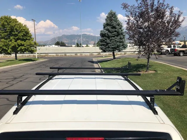 Eezi-Awn Toyota FJ Cruiser K9 Load Bar Kit