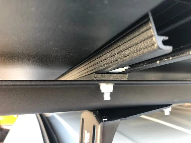 Eezi-Awn Toyota FJ Cruiser K9 Load Bar Kit