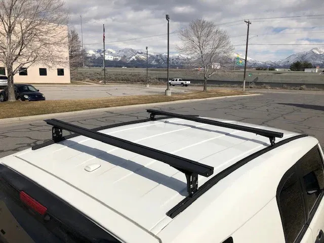 Eezi-Awn Toyota FJ Cruiser K9 Load Bar Kit