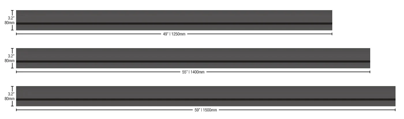 Eezi-Awn Toyota FJ Cruiser K9 Load Bar Kit