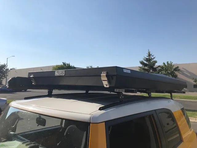Eezi-Awn Toyota FJ Cruiser K9 Load Bar Kit