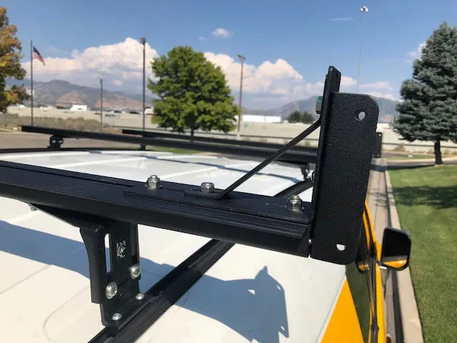 Eezi-Awn Toyota FJ Cruiser K9 Load Bar Kit