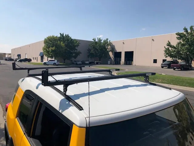Eezi-Awn Toyota FJ Cruiser K9 Load Bar Kit