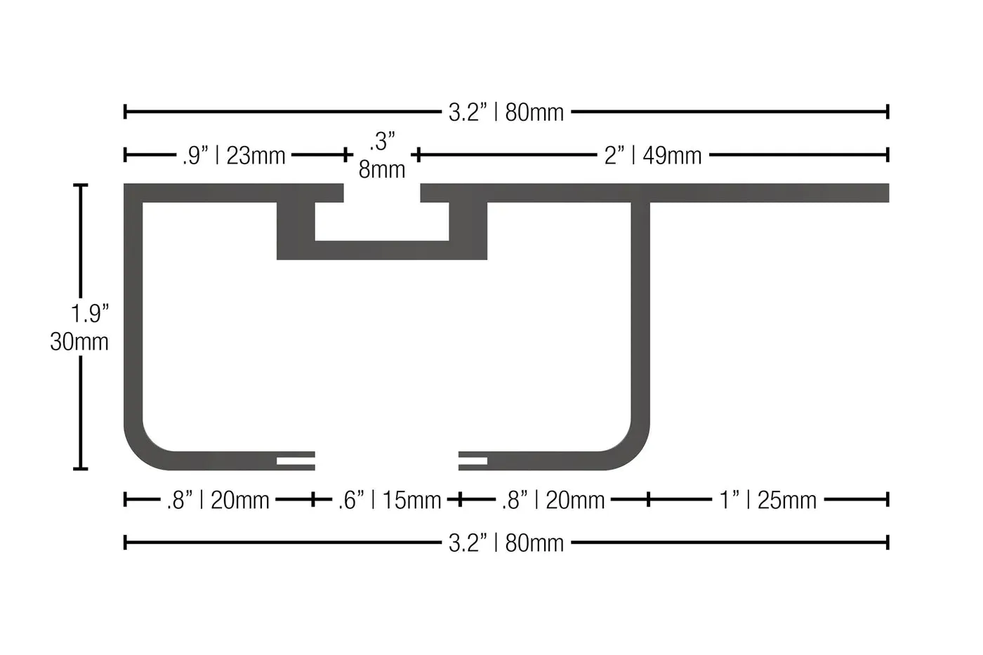 Eezi-Awn Toyota FJ Cruiser K9 Load Bar Kit