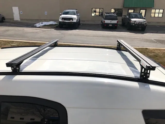 Eezi-Awn Toyota FJ Cruiser K9 Load Bar Kit