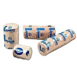 Elastic Wrap Bandage with Metal Secure Clip  (Ace Wrap)