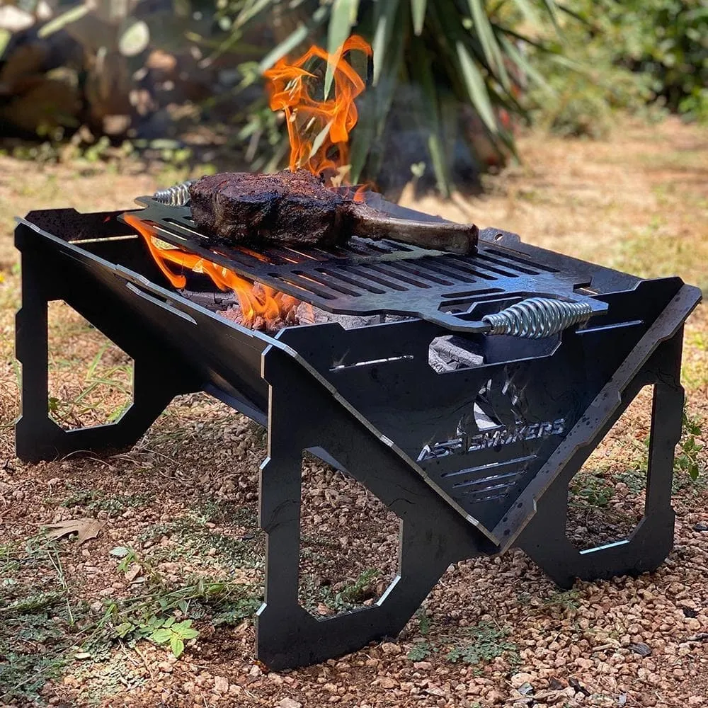 EZ Fire Pit