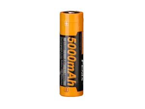 Fenix ARB-L21-5000v2 Rechargeable 5000mAh 21700 Li-ion Battery