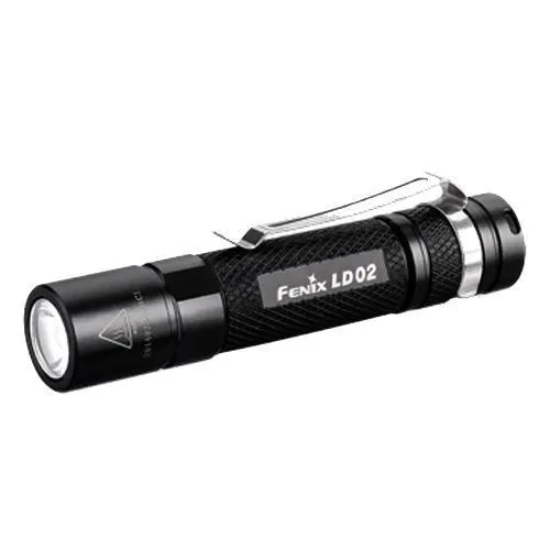 Fenix LD Series - 100 Lumen, Black