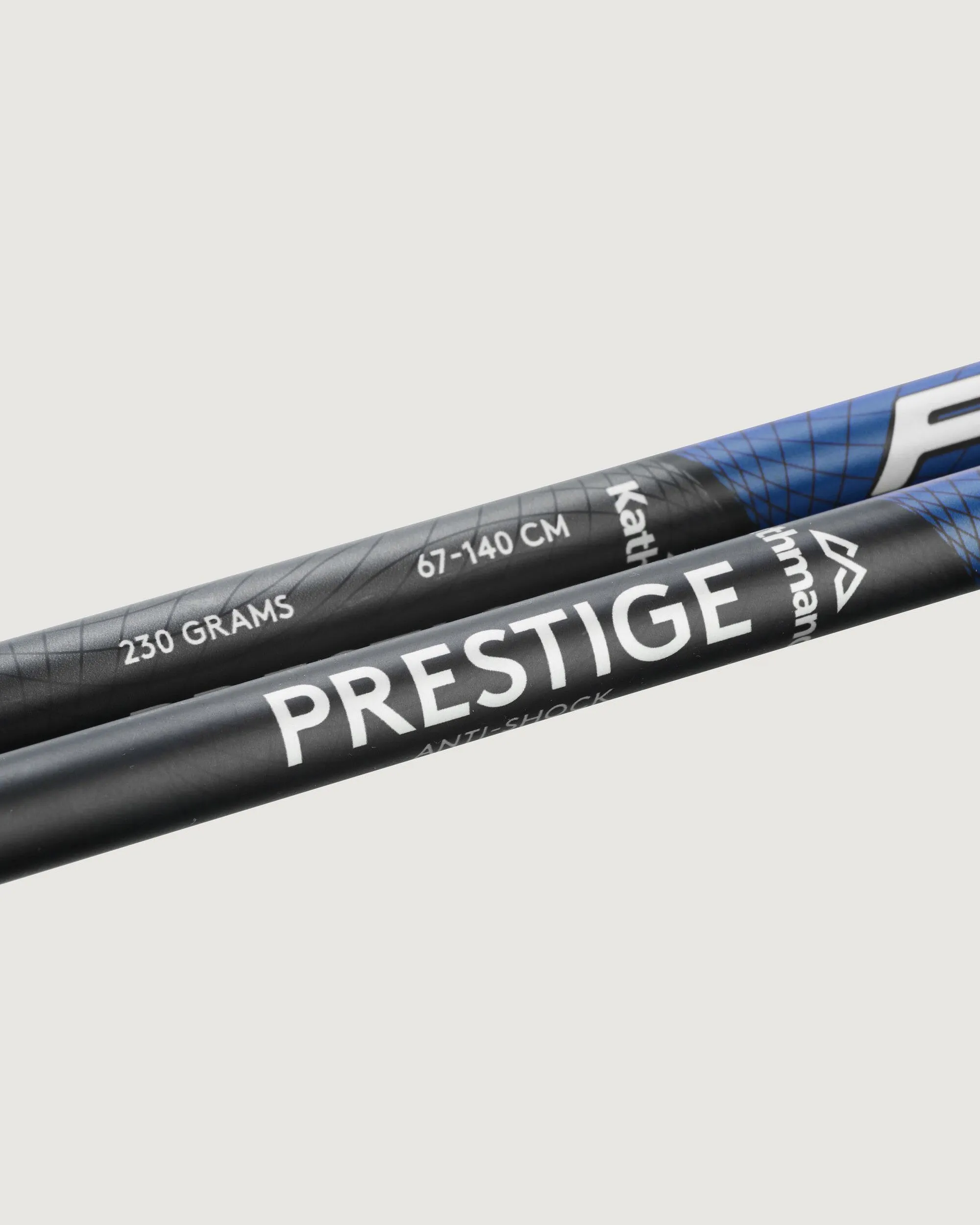 Fizan Prestige AS Pole Pair - Black/Blue