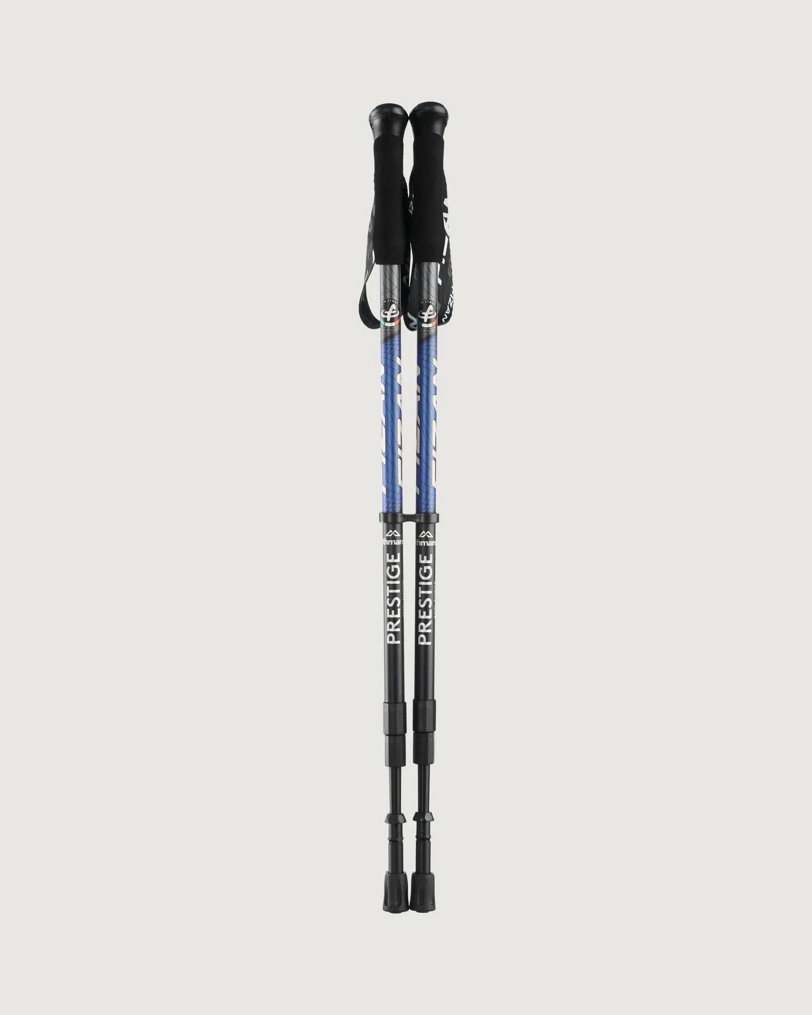 Fizan Prestige AS Pole Pair - Black/Blue