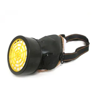 Gas Mask Survival Respirator Cartridge Paint Gas Safety Chemical Spray Dust Vape