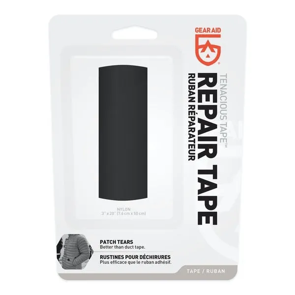 Gear Aid - Tenacious Repair Tape 3" x 20"