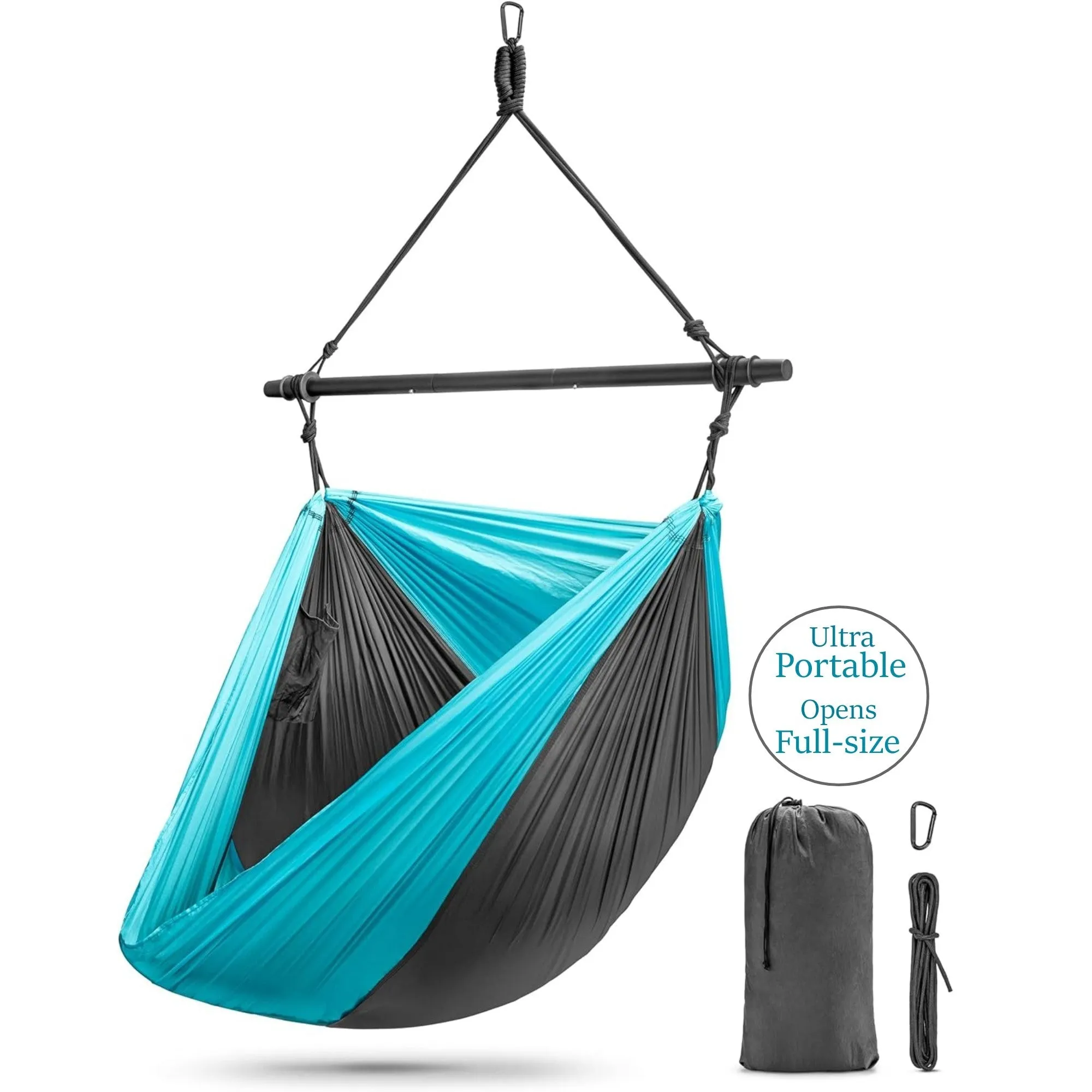 Hanging Hammock Chair (Tree Pod Sensory Swing)