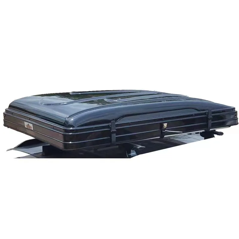 Hard Shell Roof Top Tent Quick Close Straps